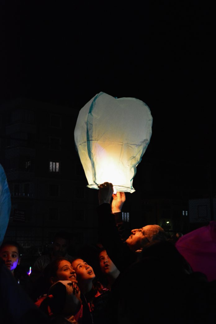 Hatice Kübra Kısa tarafından çekilmiştir.