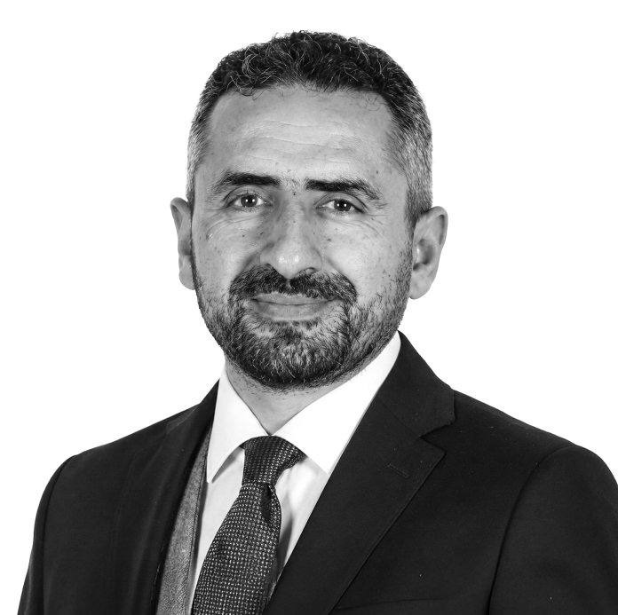 DOÇ. DR. Bekir Gündoğmuş