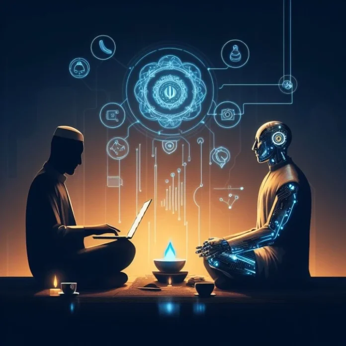 Teknoloji ve yapay zeka bir 